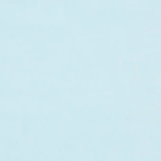 Popeline di cotone tinta unita azzurro cielo