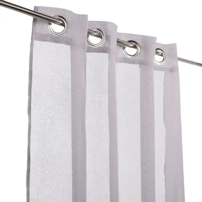 Tenda voile unita grigia Memoria