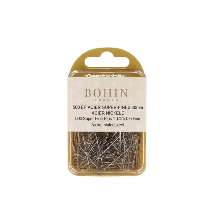 Aghi da cucito super fini