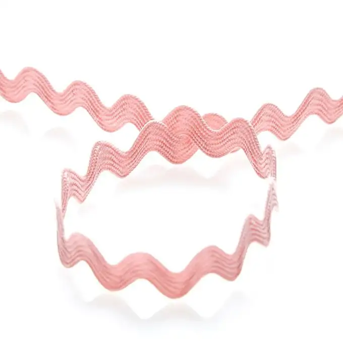 Serpentina - rosa chiaro 12 mm