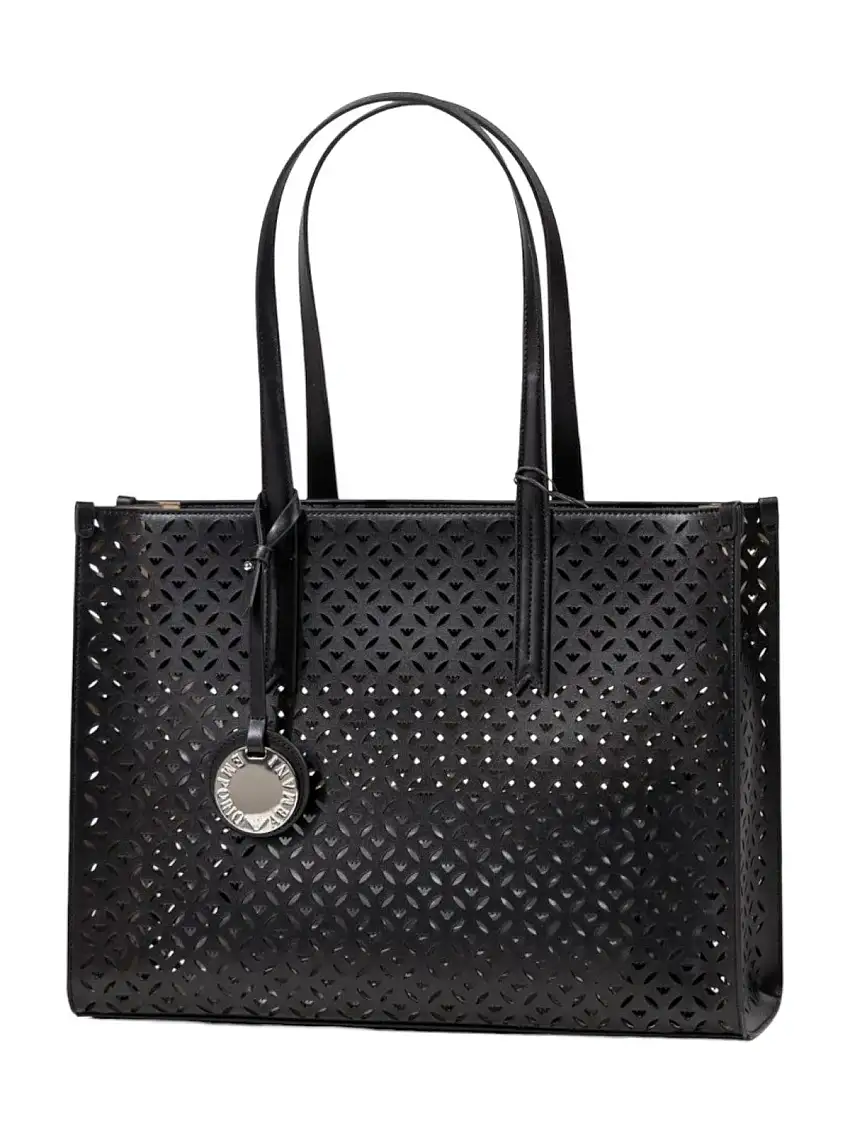 EMPORIO ARMANI Women's Bag Y3D244 YVX3E 80535 Black