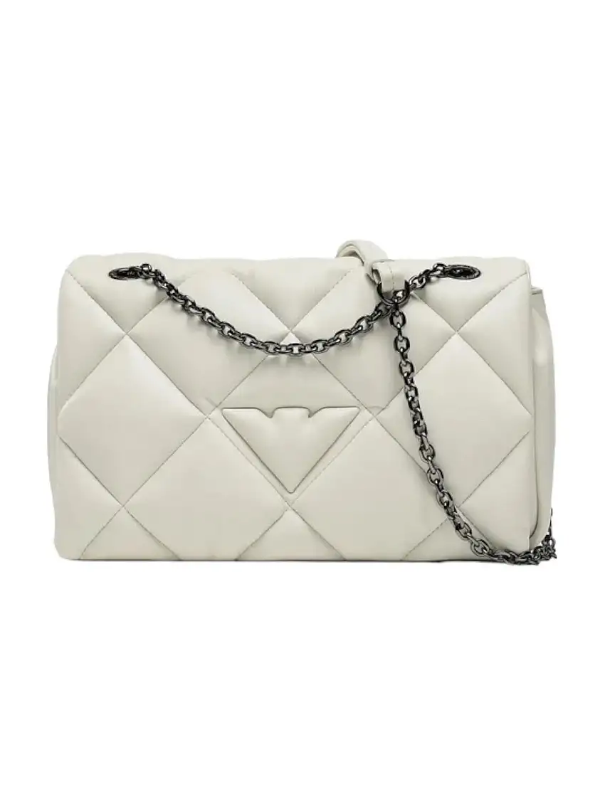 EMPORIO ARMANI Women's Bag Y3B208 YWJ8I 80011 Ivory