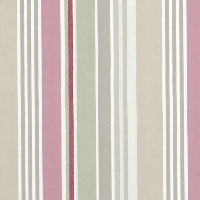 Tessuto bachette righe Pagoda