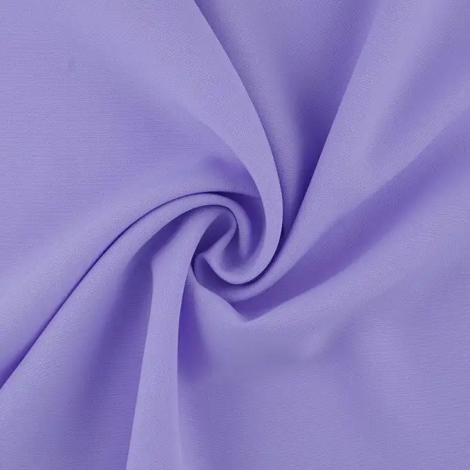 Tessuto poliestere Burlington color malva