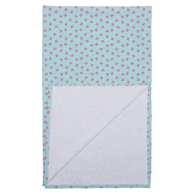 Fouta stampata parasoli