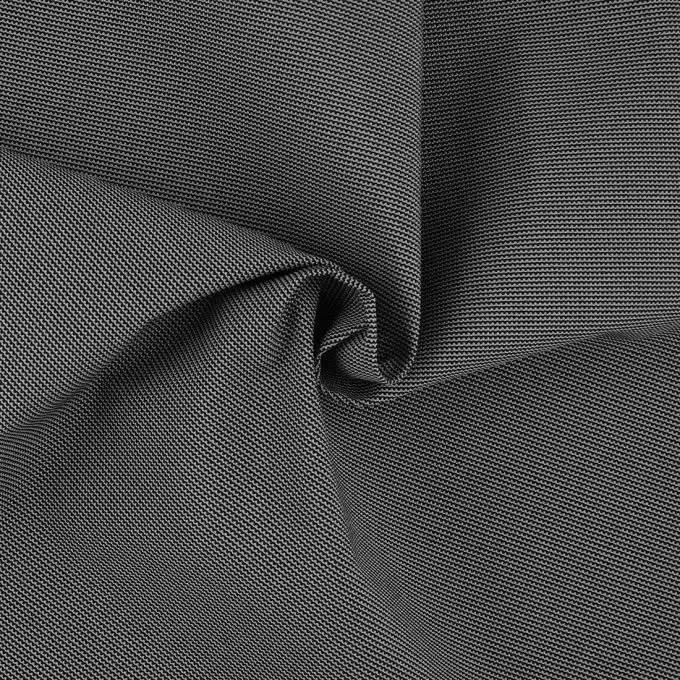 Telo outdoor Polyskin nero mélange