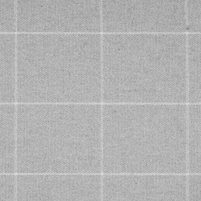 Tessuto tartan grigio a quadri