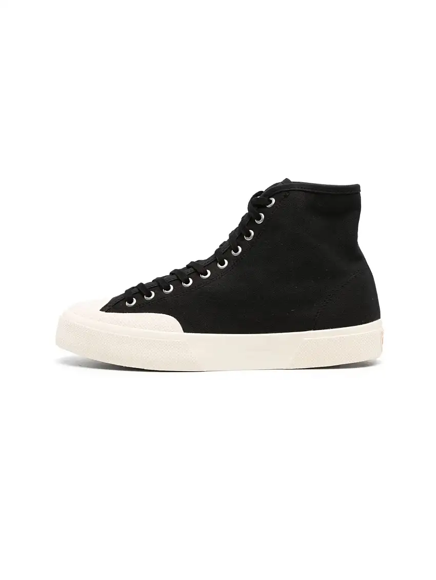 Sneakers Alta Artifact in Twill Nero