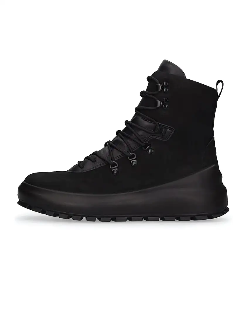 Stivaletti Anfibi Nero