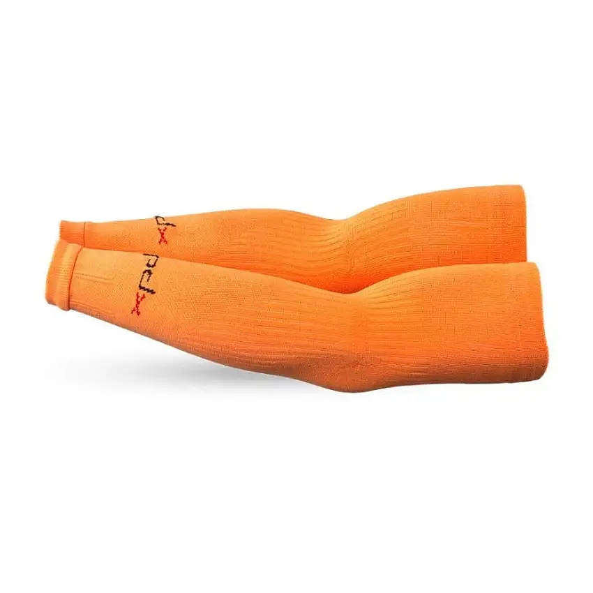 Pdx Orange Fluorescent Armband Sleeves