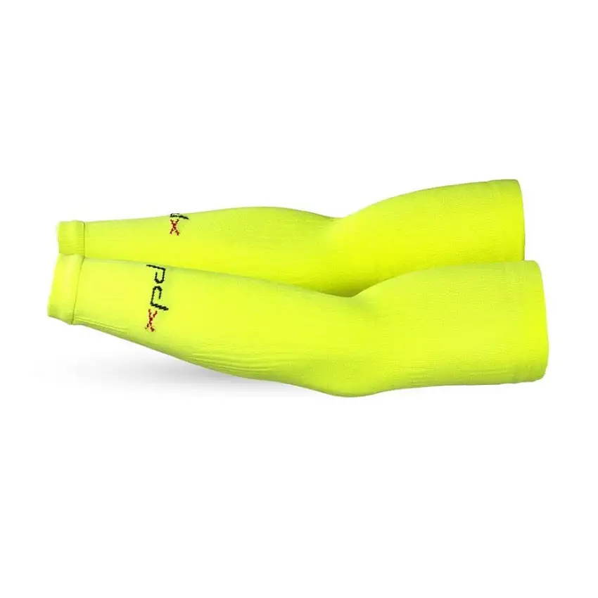 Pdx Armband Sleeves Fluorescent Yellow
