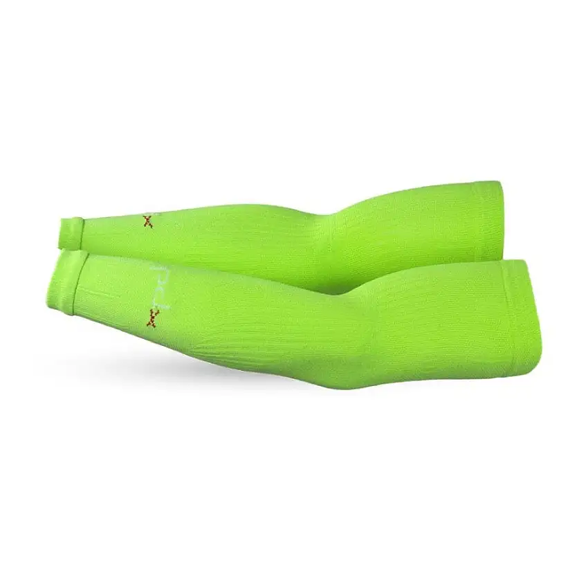 Pdx Neon Green Armband Sleeves