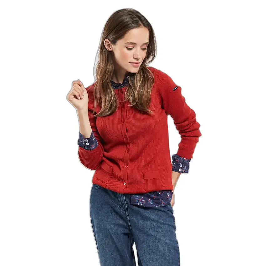 Cardigan da donna Armor-Lux Gaïa