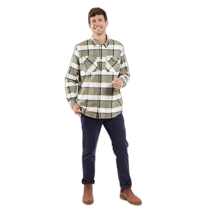 Maglietta a maniche lunghe Armor-Lux