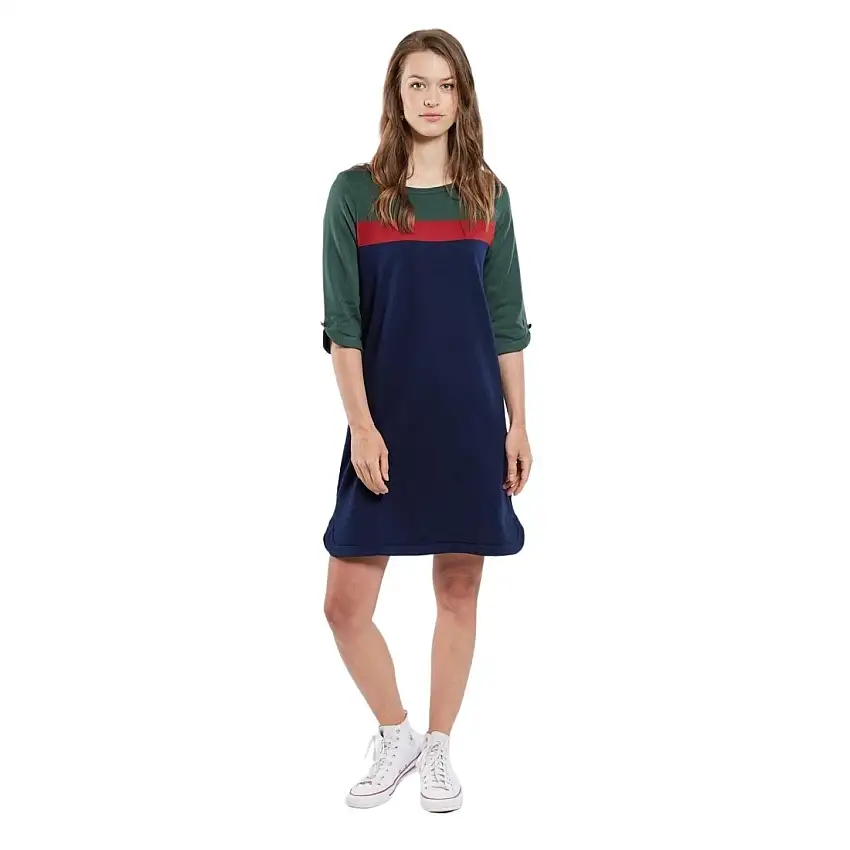 Abito donna a maniche lunghe Armor-Lux