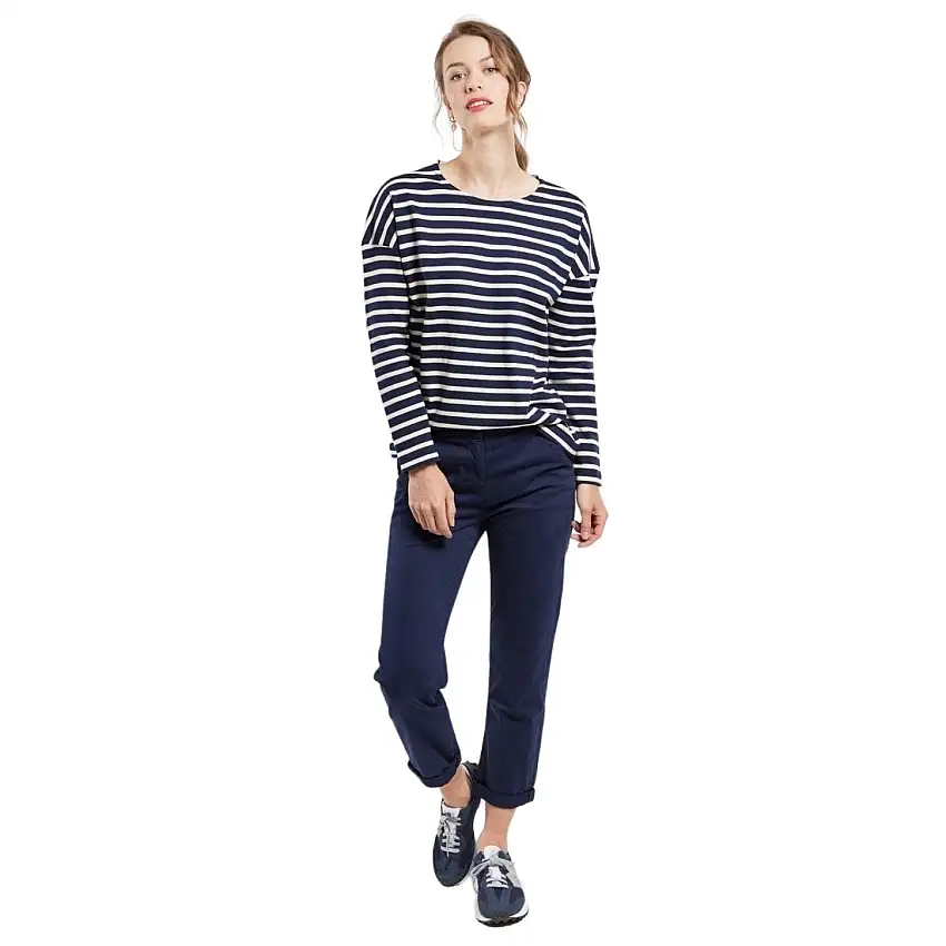 Pantaloni chino da donna Armor-Lux