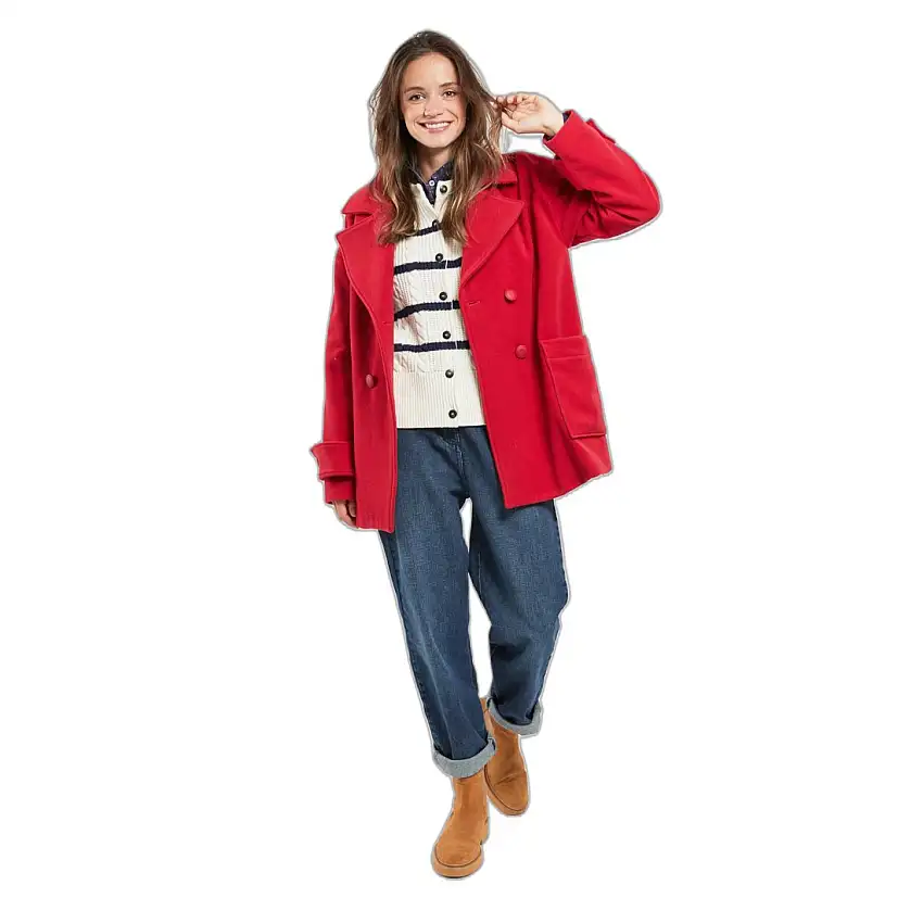 Cappotto doppiopetto da donna Armor-Lux