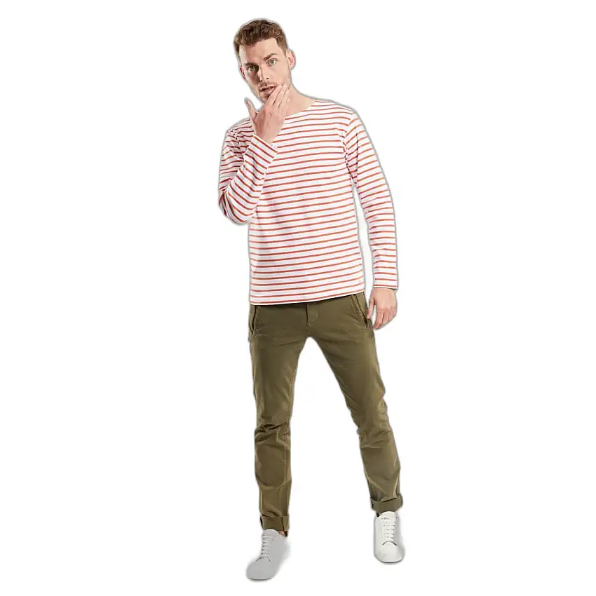 Maglietta marinière Armor-Lux Houat Héritage