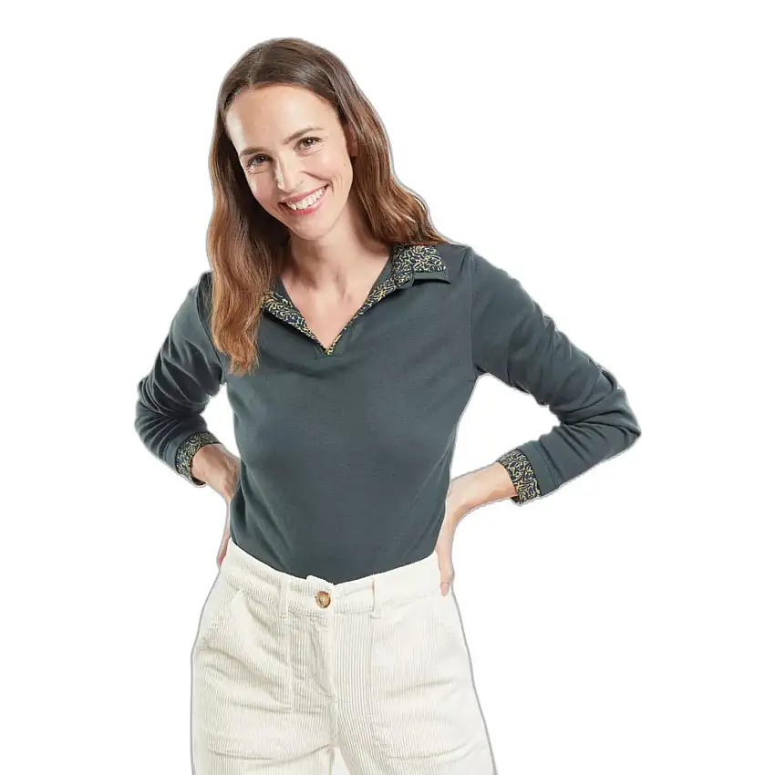 Polo da donna Armor-Lux Sandrine