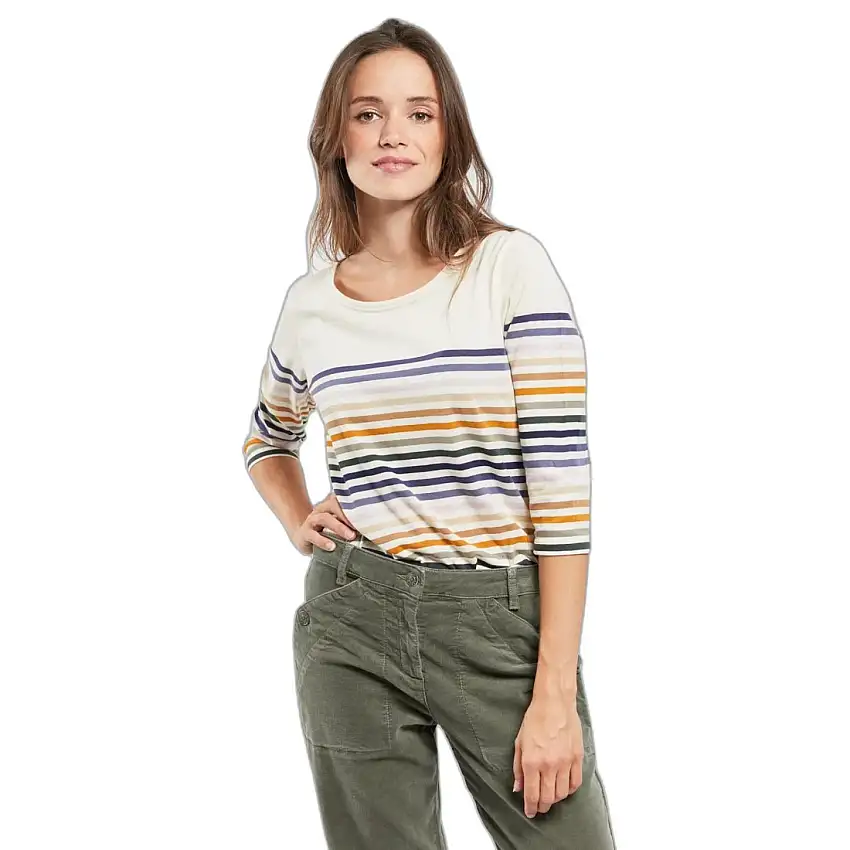 Maglietta a 10 colori per donna Armor-Lux