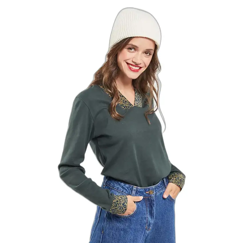 Maglietta da donna Armor-Lux Salomé