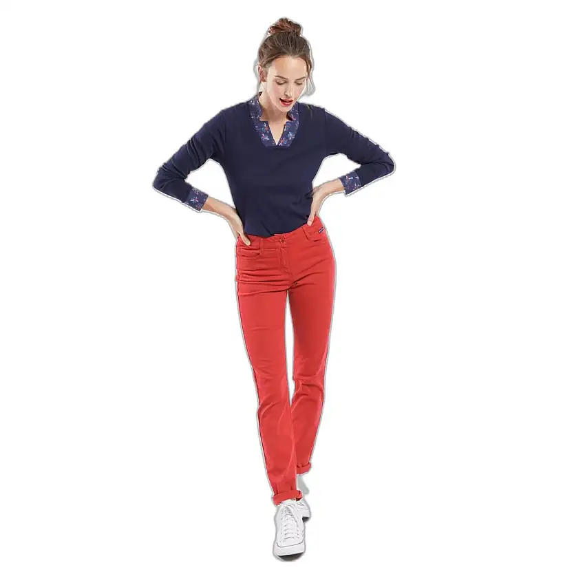 Pantaloni dritti da donna Armor-Lux Taylor