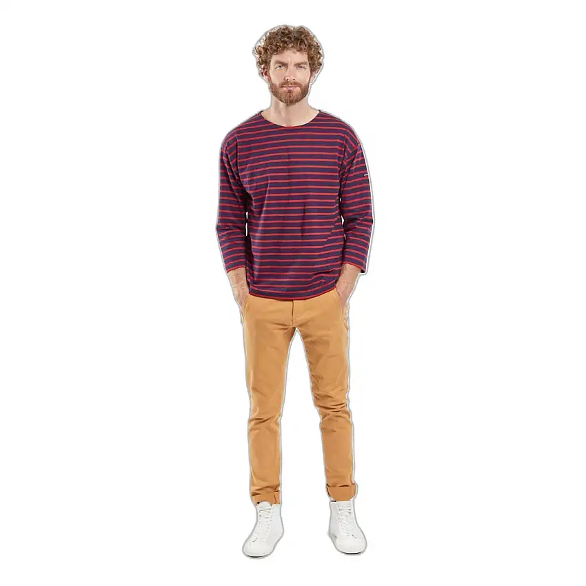 Pantaloni chino dritti Armor-Lux