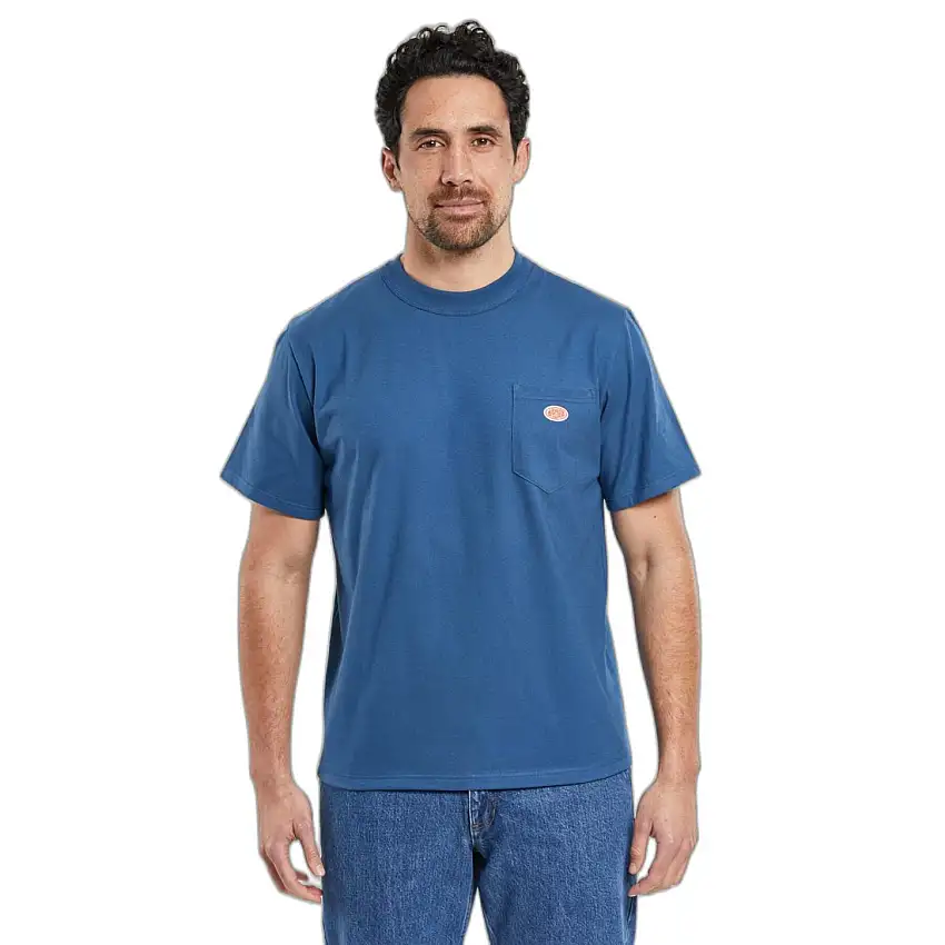 T-shirt con tasca Armor-Lux Héritage