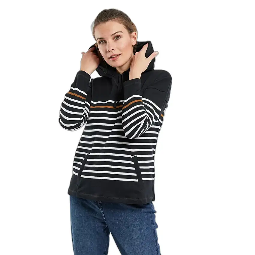 Felpa da donna con cappuccio Armor-Lux