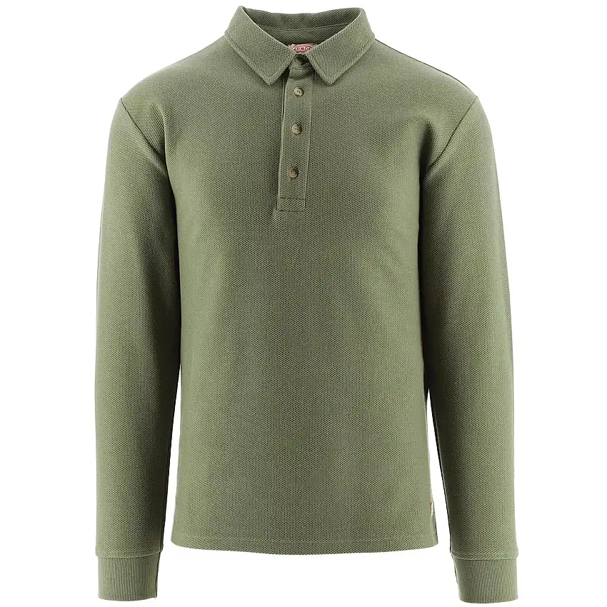 Polo a maniche lunghe Armor-Lux Héritage