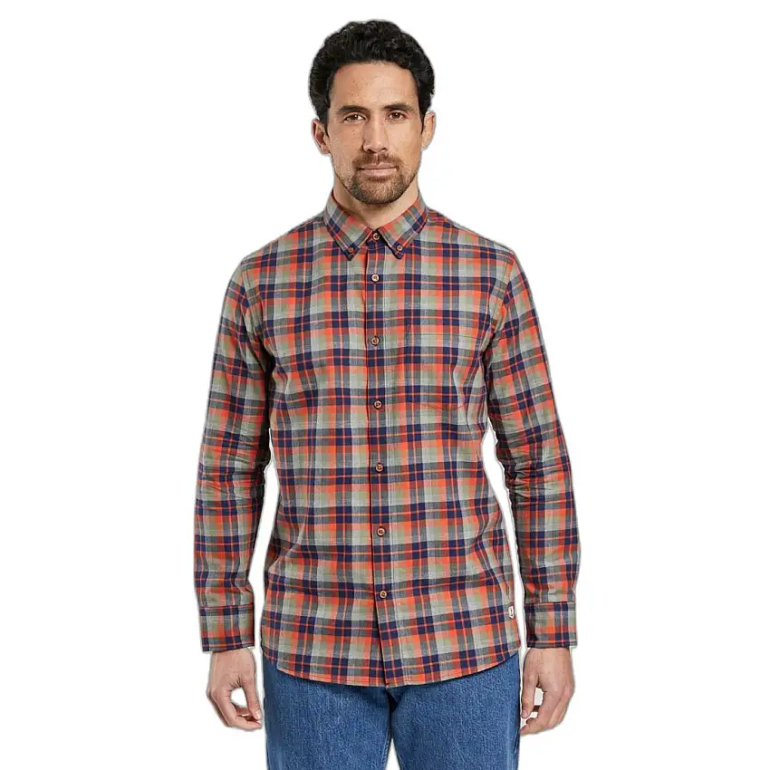 Camicia a maniche lunghe Armor-Lux