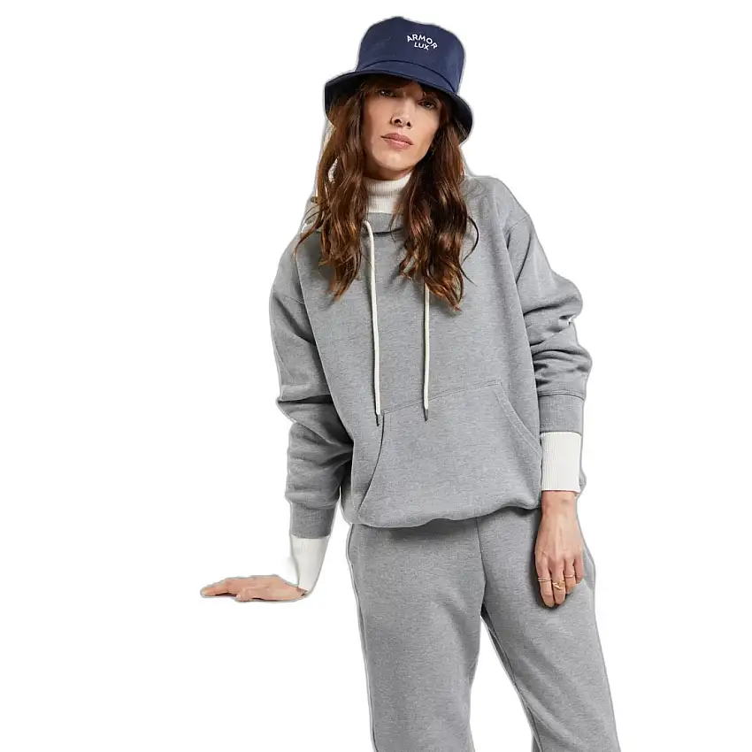 Felpa da donna con cappuccio Armor-Lux Héritage