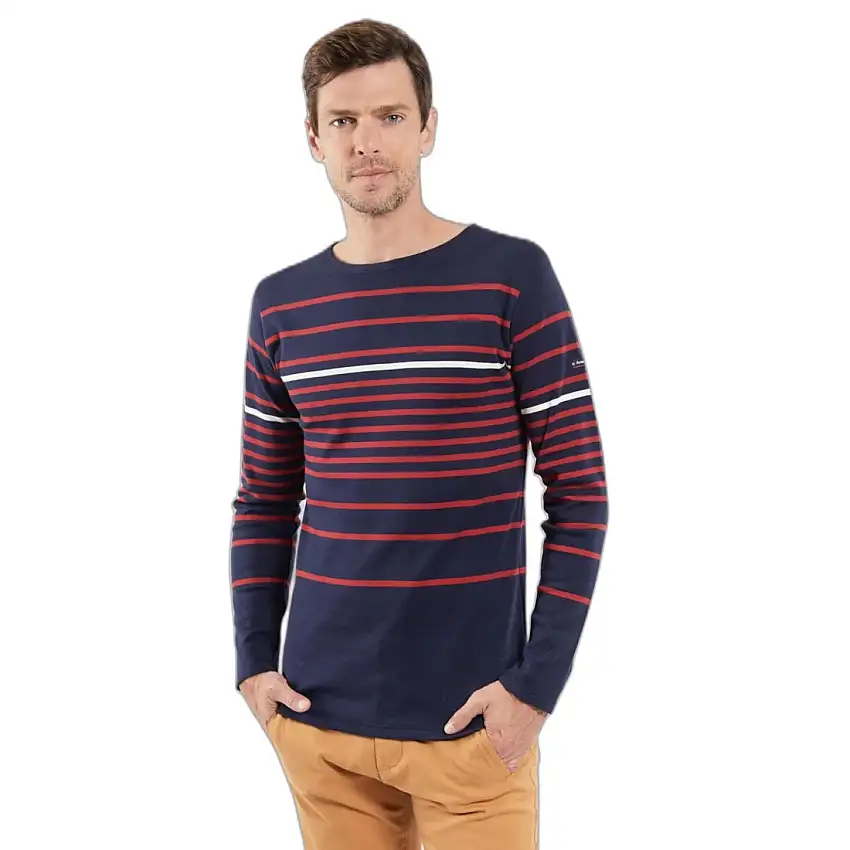 Maglietta marinière Armor-Lux