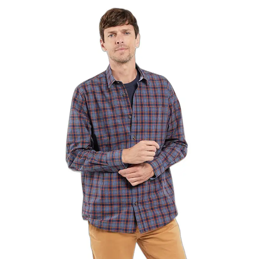 Camicia a maniche lunghe Armor-Lux Confort