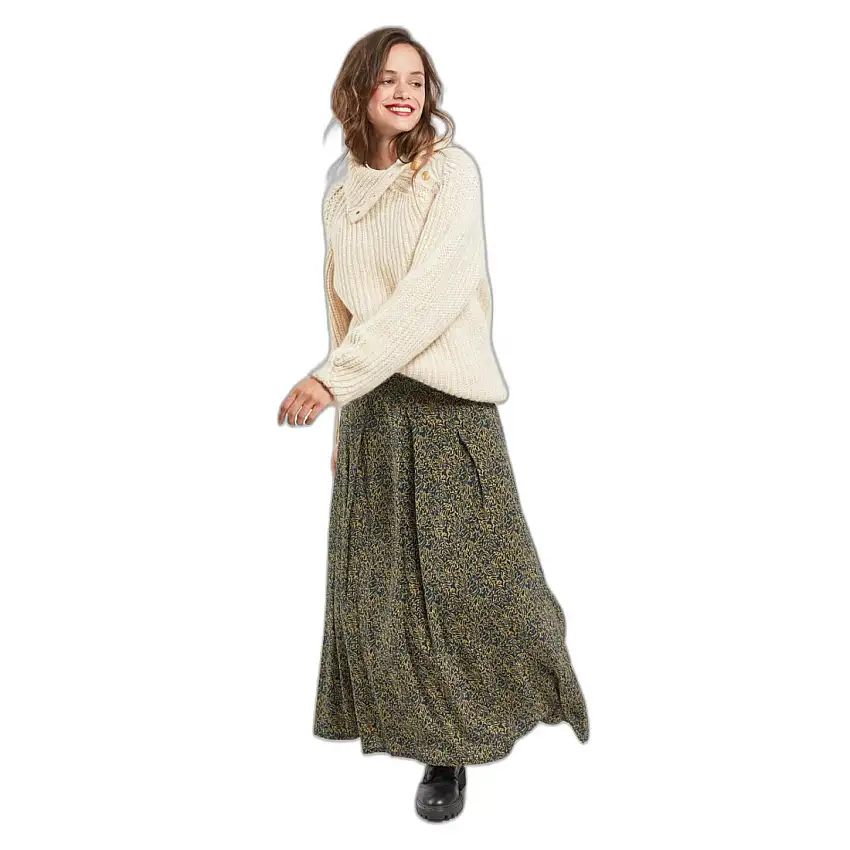 Gonna lunga da donna stampata Armor-Lux