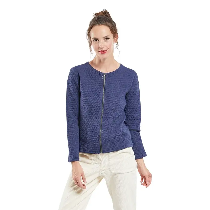 Giacca con zip da donna Armor-Lux