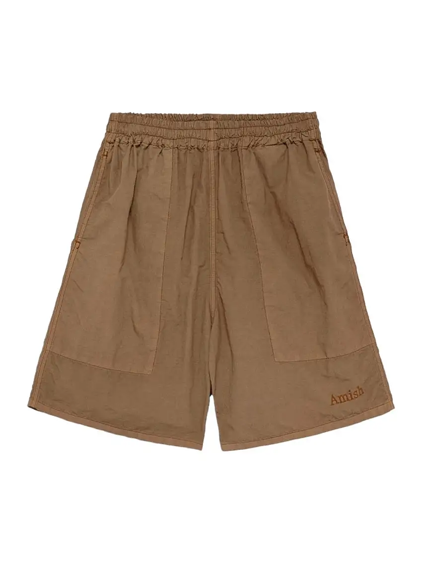 AMISH Bermuda Men AMU111P4330569 C0072 Orange