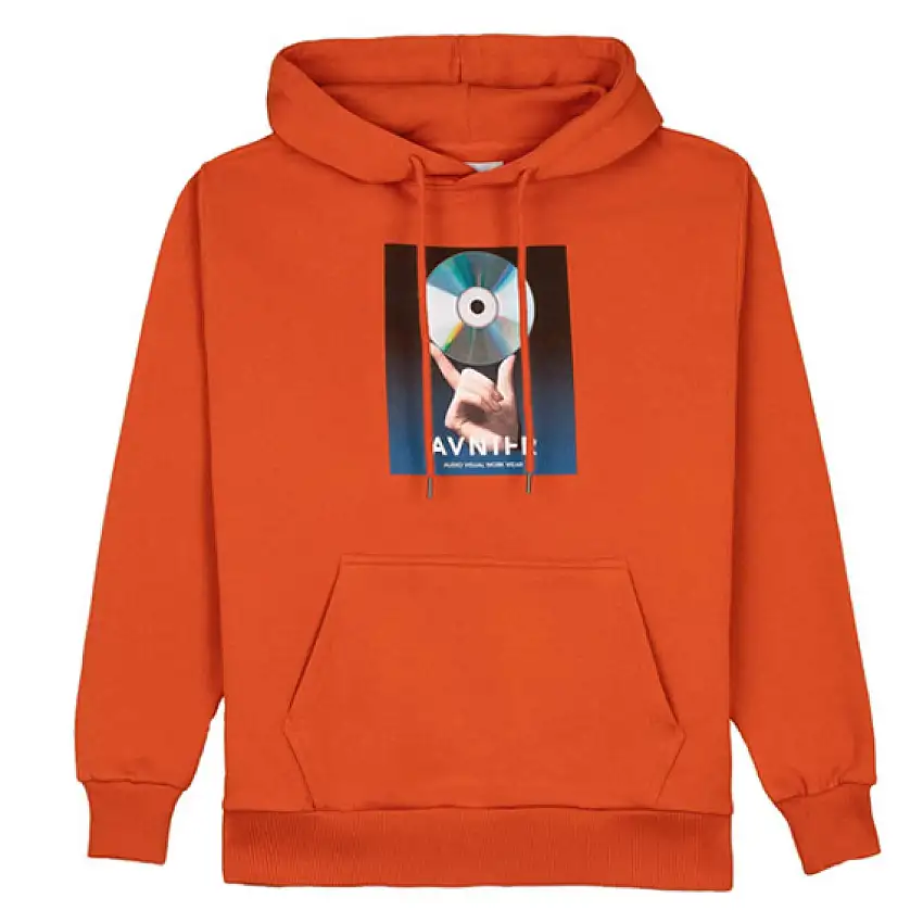 Felpa con cappuccio Avnier Onset CD