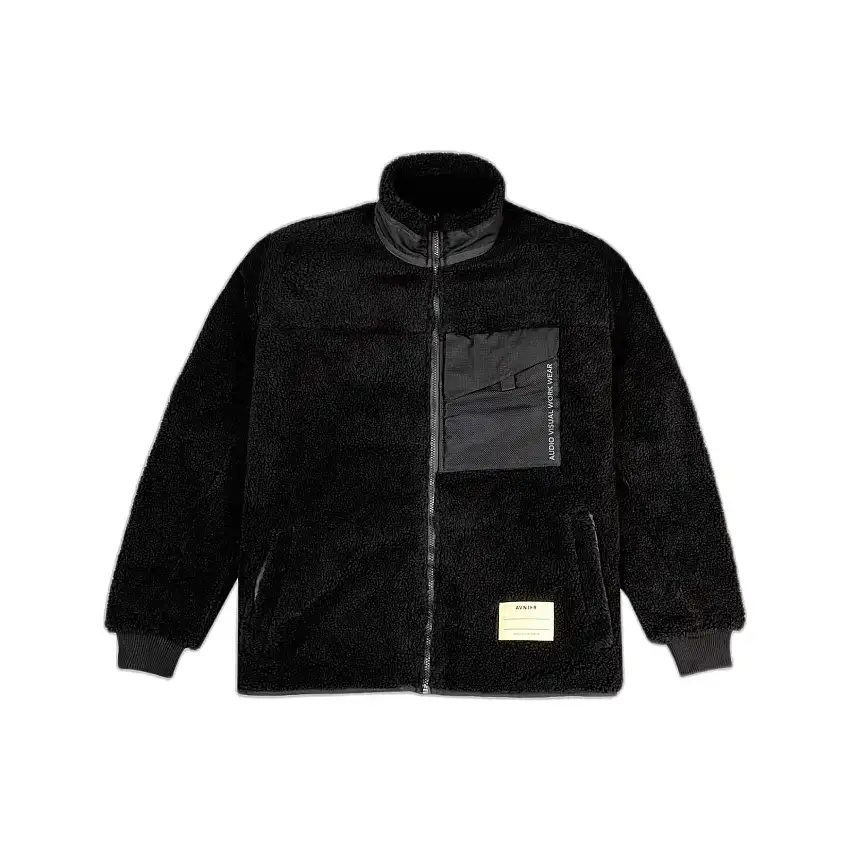 Giacca in pile Avnier Acoustic