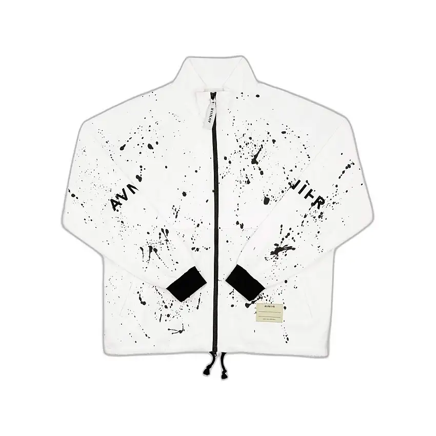 Giacca Avnier Live Off Paint