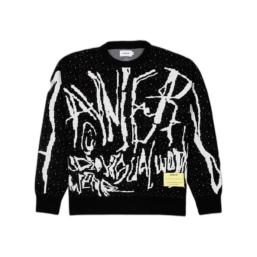 Pullover Avnier Session Distorsion