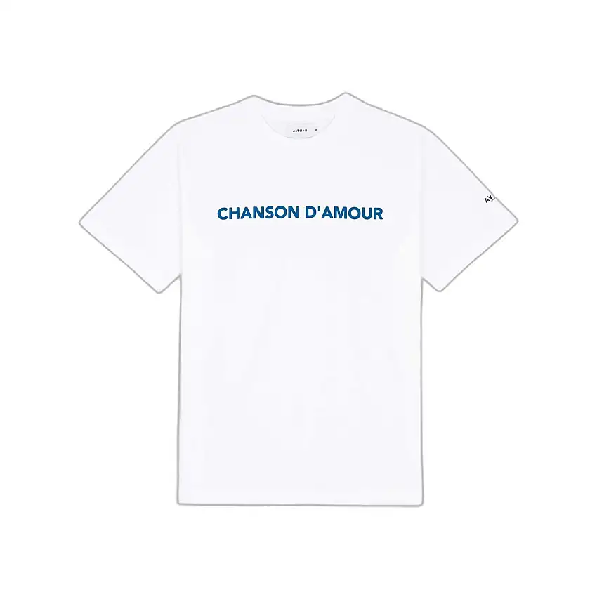 Maglietta Avnier Source Chanson D'amour