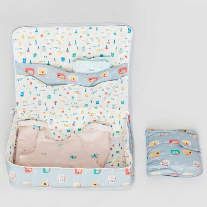 patron custodia bambino e custodia per pannolini e salviette katia ba2