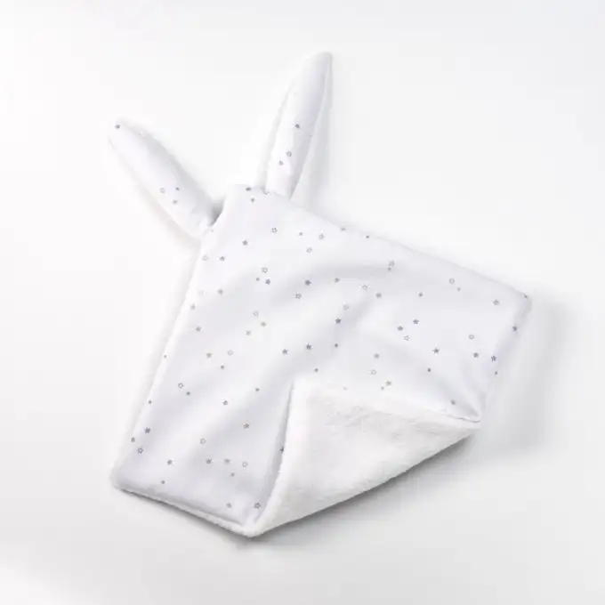 Kit cucito Filbox peluche blu