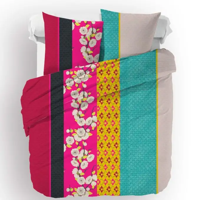 Set di biancheria Flowpium