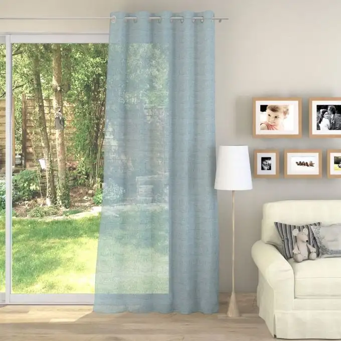 Tessuto velo garza Laurie