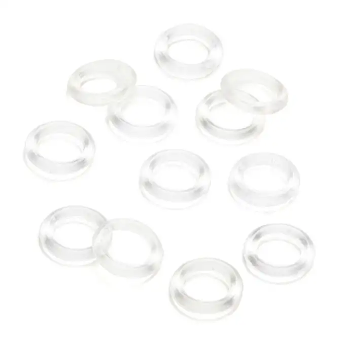 Anelli trasparenti per barca