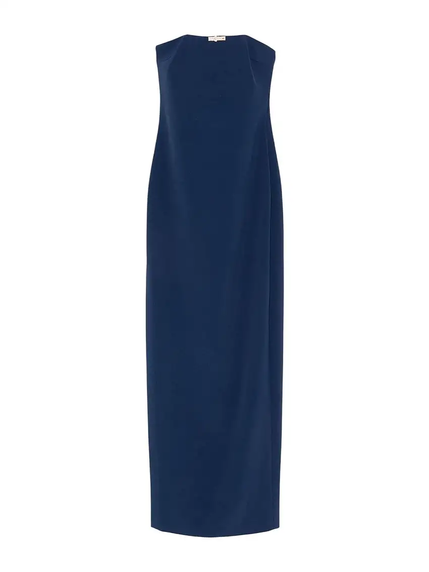 ELISABETTA FRANCHI Women's Dress ABR4652E2-DC8 Blue