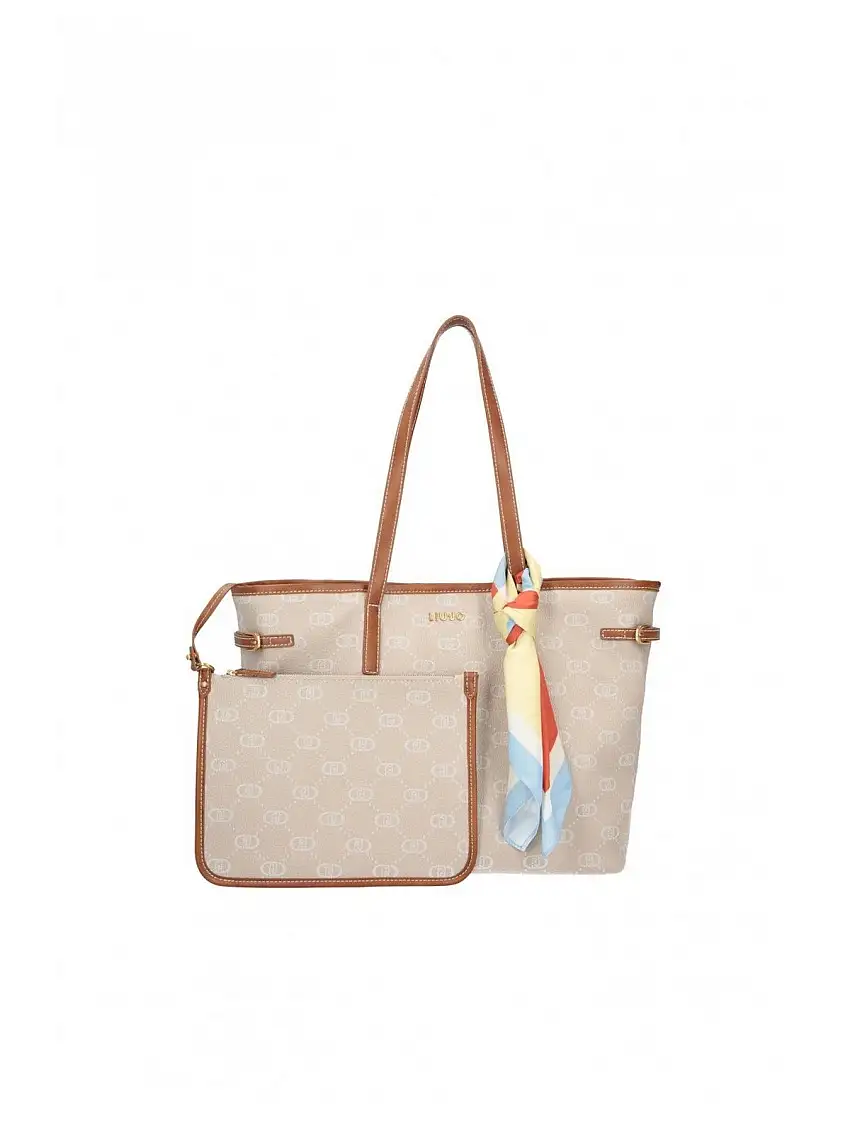 Liu Jo Women's Shoulder Bags - Bag - Beige