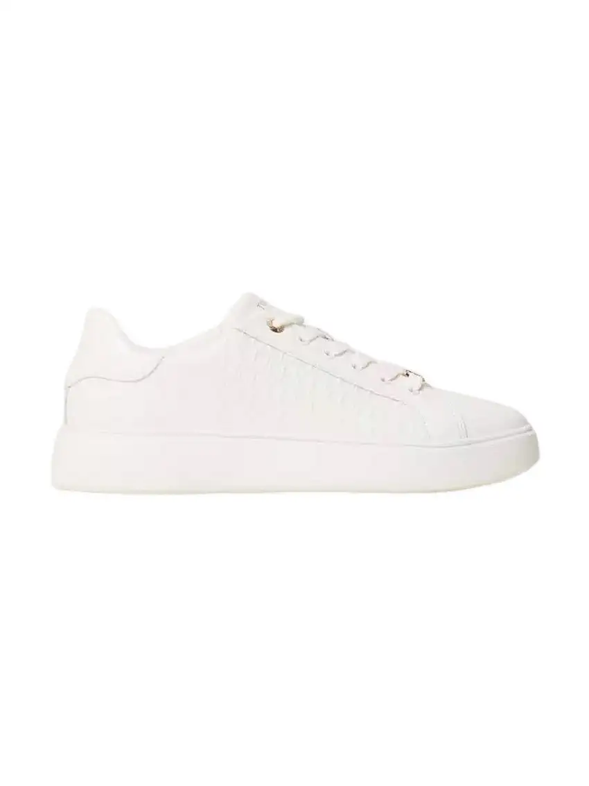 TWINSET Women's Sneaker 251TCP01C 00001 White